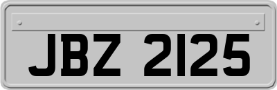 JBZ2125