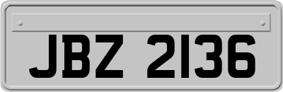 JBZ2136