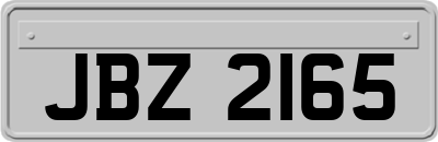 JBZ2165
