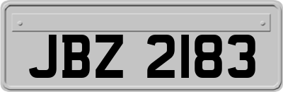 JBZ2183