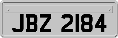 JBZ2184