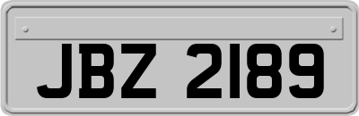 JBZ2189
