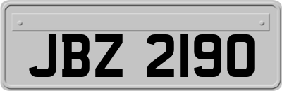 JBZ2190