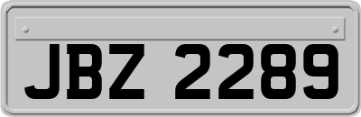 JBZ2289