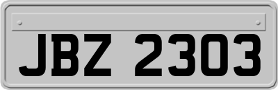 JBZ2303