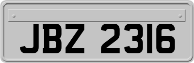 JBZ2316