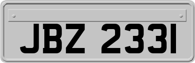 JBZ2331
