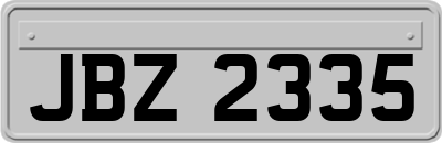 JBZ2335