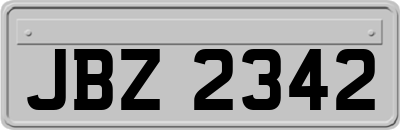 JBZ2342