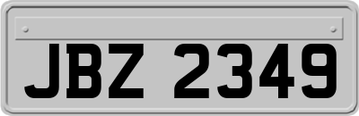 JBZ2349