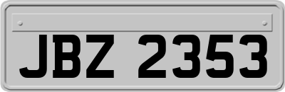 JBZ2353
