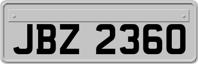 JBZ2360