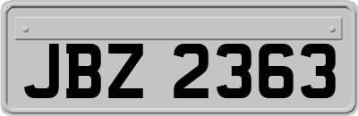 JBZ2363