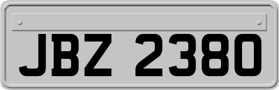 JBZ2380