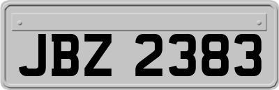 JBZ2383