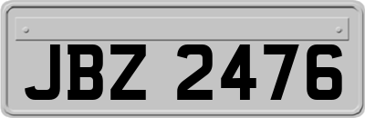 JBZ2476