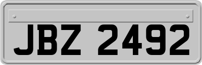 JBZ2492