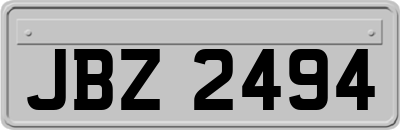 JBZ2494