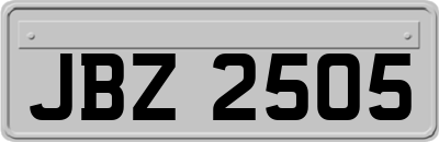 JBZ2505