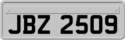 JBZ2509