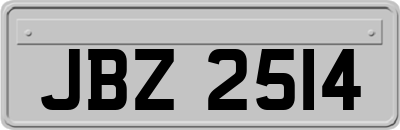 JBZ2514