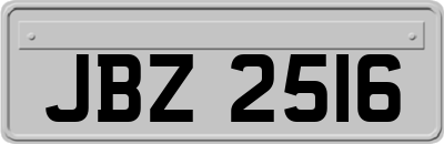 JBZ2516