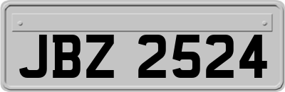 JBZ2524