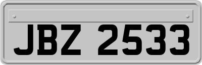 JBZ2533