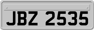 JBZ2535