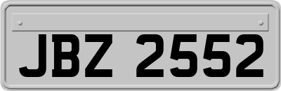 JBZ2552