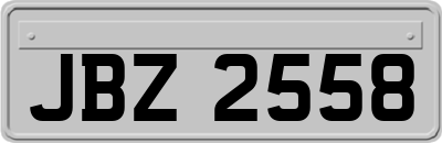 JBZ2558
