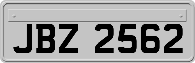 JBZ2562