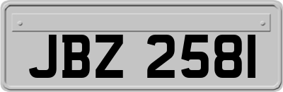 JBZ2581