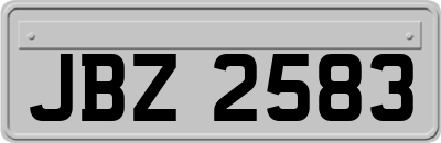JBZ2583