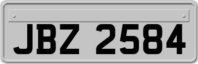 JBZ2584