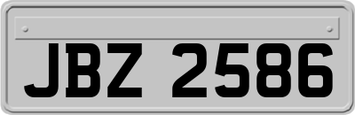 JBZ2586