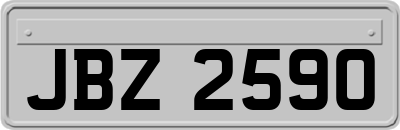 JBZ2590