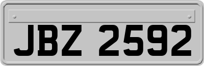 JBZ2592