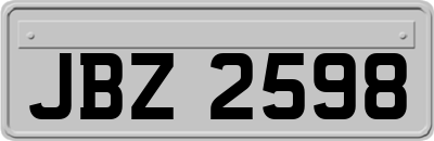JBZ2598