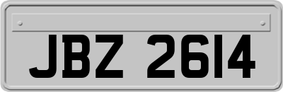 JBZ2614