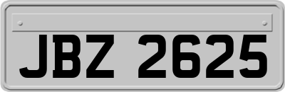 JBZ2625