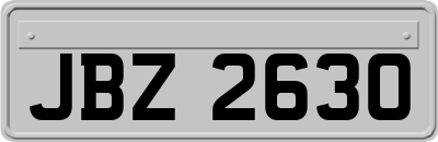 JBZ2630