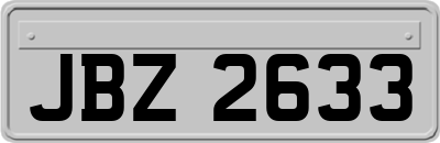 JBZ2633