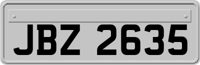 JBZ2635
