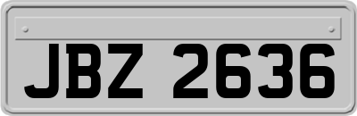 JBZ2636