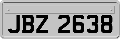 JBZ2638