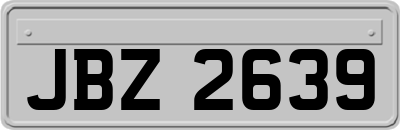 JBZ2639