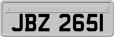 JBZ2651