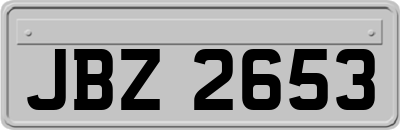 JBZ2653