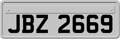 JBZ2669